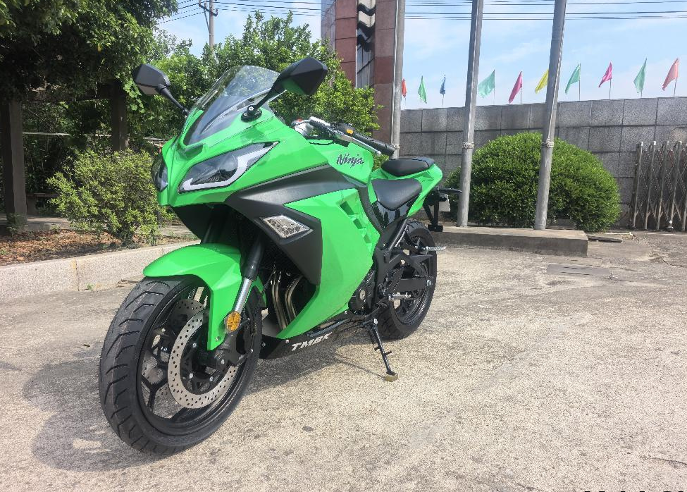 Мотоцикл TMBK Ninja 400cc в Березниках