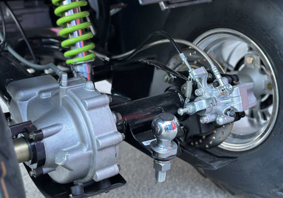 Квадроцикл GBM EXPLORER 400 NEW PREMIUM в Березниках