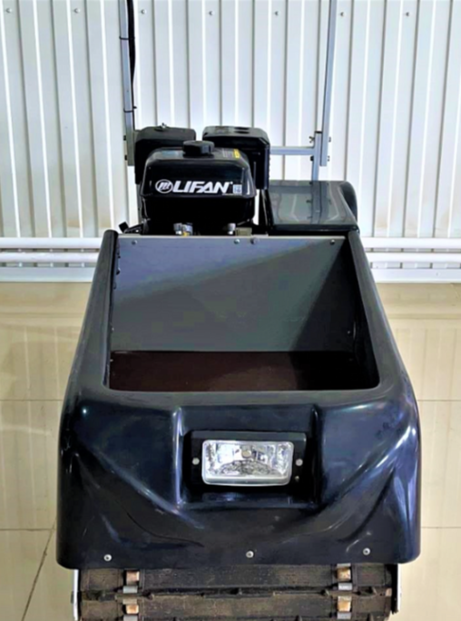 Мотобуксировщик ЕНОТ М 15 Л.С. в Березниках