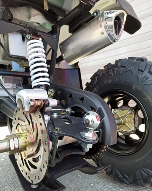 Квадроцикл PROMAX ATV 250 PRO (2025) в Березниках