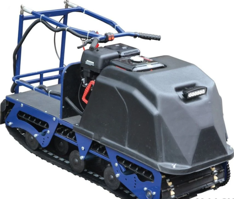 Мотобуксировщик БАРС СЛЕДОПЫТ FS Эконом 13 л.с в Березниках