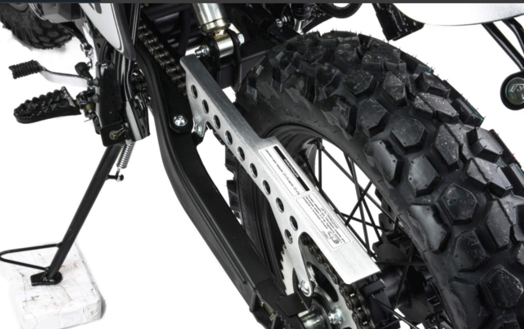 Мотоцикл MOTOLAND (МОТОЛЕНД) LEGEND (XL250-A) (172FMM-5/PR250) в Березниках