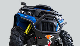 Квадроцикл Русская механика РМ 800 Т в Березниках