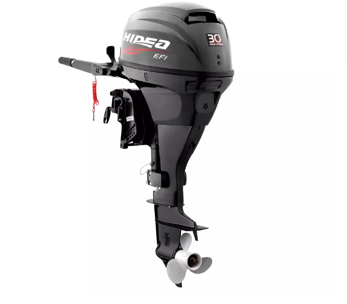 Лодочный мотор HIDEA HDEF30FES-T (Дистанция) инжектор в Березниках