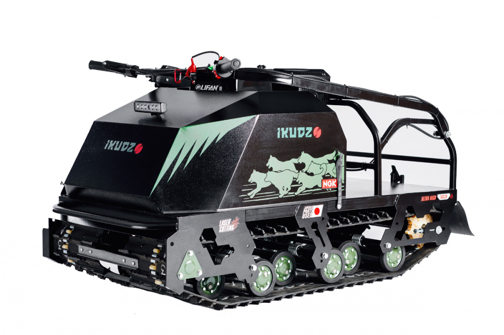 МОТОБУКСИРОВЩИК IKUDZO TERRAIN 1500/700 EKR15 в Березниках