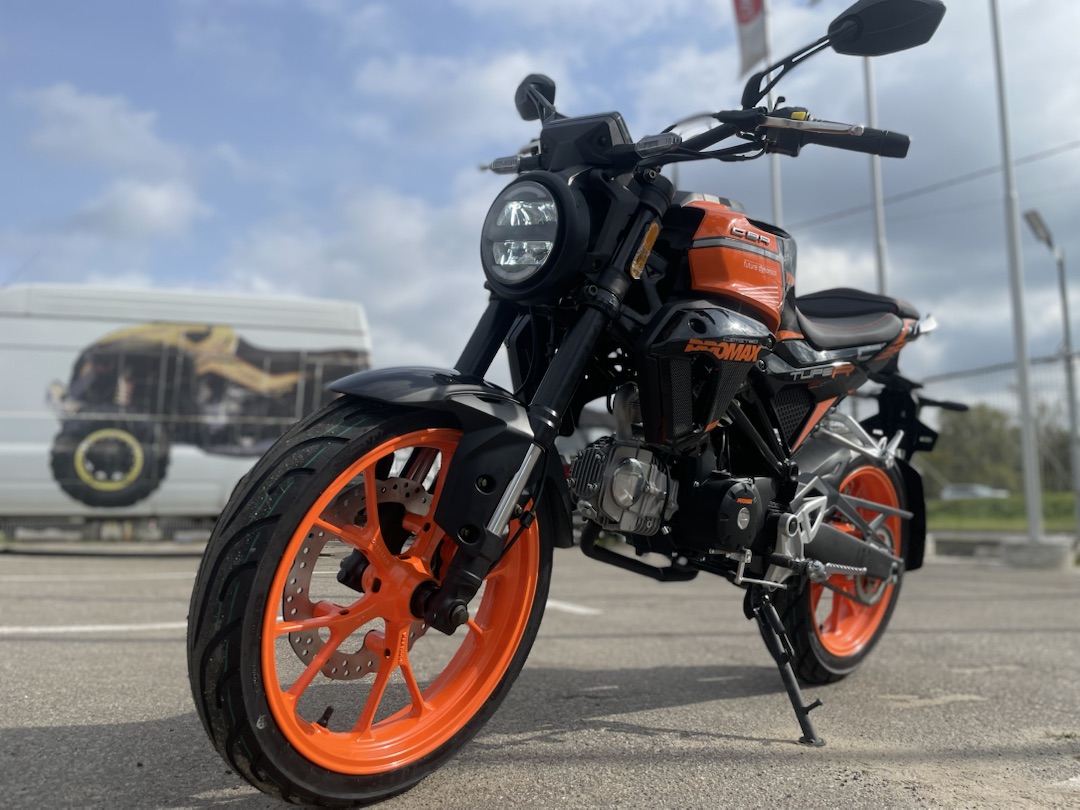 Мопед PROMAX CB150R (49) в Березниках