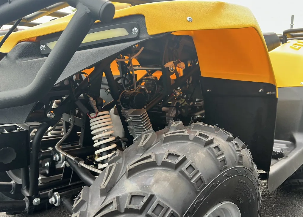 КВАДРОЦИКЛ IRBIS ATV 250  в Березниках