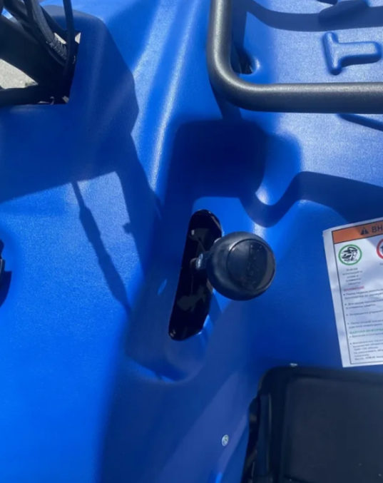 Квадроцикл IRBIS ATV 200 LUX (+лебедка) в Березниках