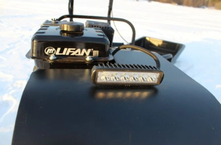 Мотобуксировщик ОНЕГО 380 МИНИ 6.5 л.с. в Березниках