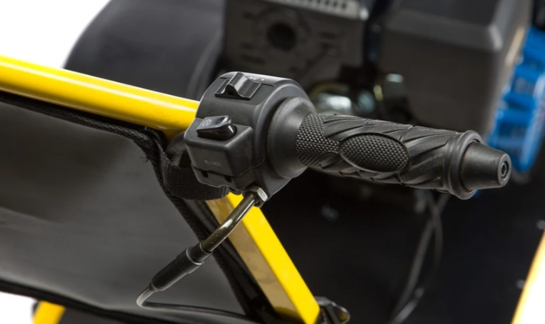 Мотобуксировщик LEBEDEV MOTORS РЕКС RV515 в Березниках