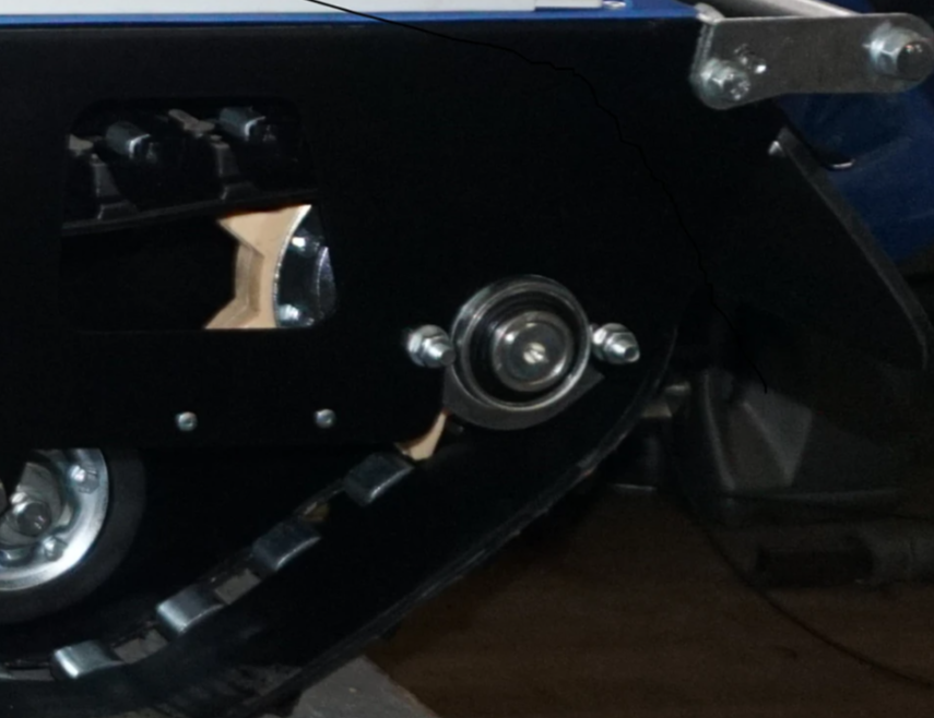 Мотобуксировщик XTREME-MOTORS "Полюс-2" Зима 13 л.с. в Березниках