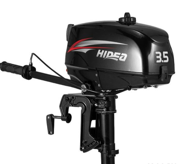 Лодочный мотор HIDEA HDF3.5HS в Березниках