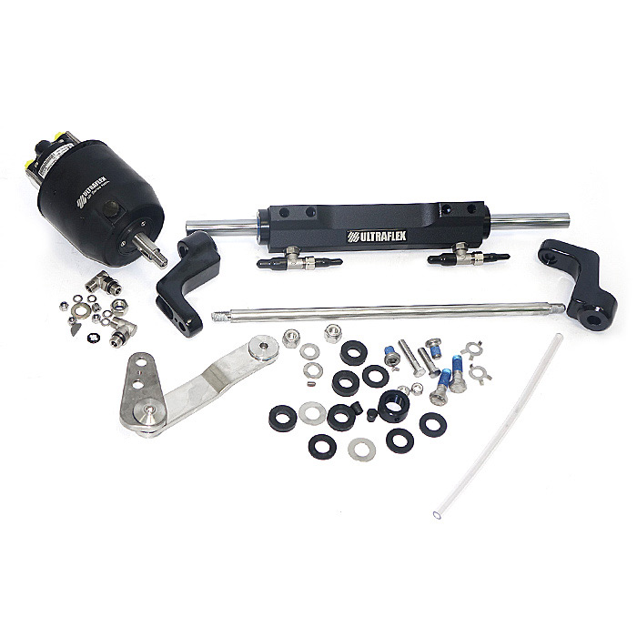 Комплект гидравлической системы рулевого управления Nautech для подвесных моторов мощностью до 450 л.с OBF/2. в Березниках