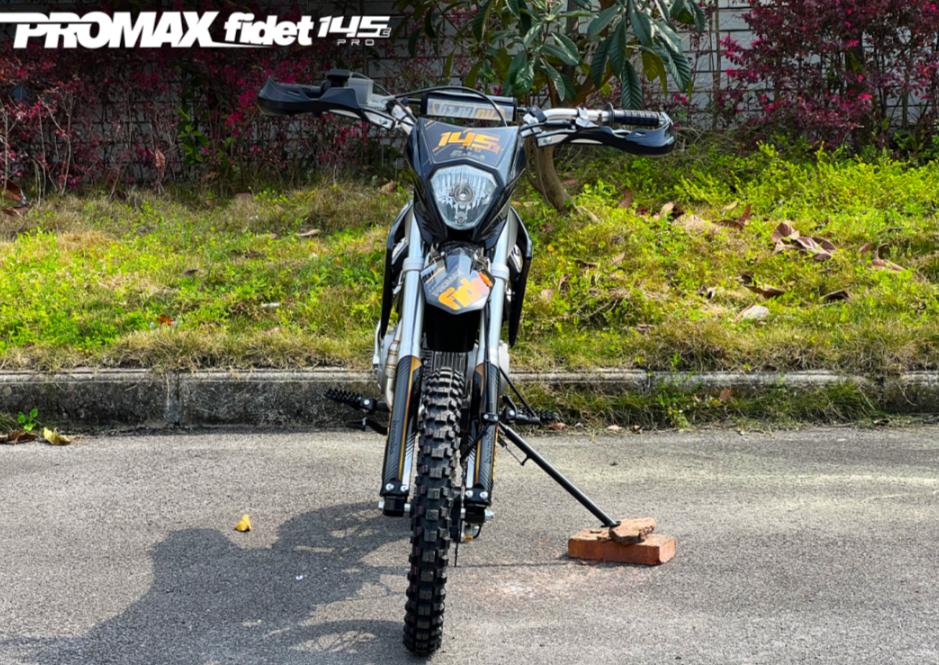 Мотоцикл (питбайк) PROMAX FIDET (ФАЙДЕТ) 145E PRO 17/14 в Березниках