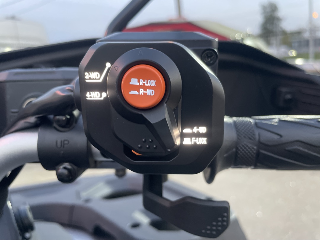 Квадроцикл BENDA Redstone 550 R2 в Березниках