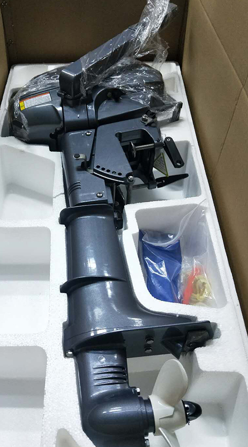 ЛОДОЧНЫЙ МОТОР ALLFA CG T3 в Березниках