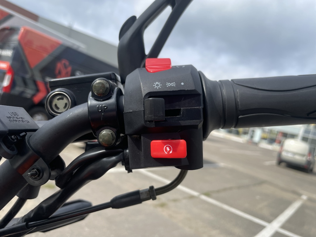 Мопед PROMAX CB150R (49) в Березниках