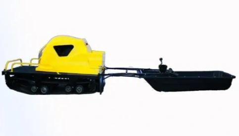 Мотобуксировщик ВОЛКОДАВ 300 в Березниках