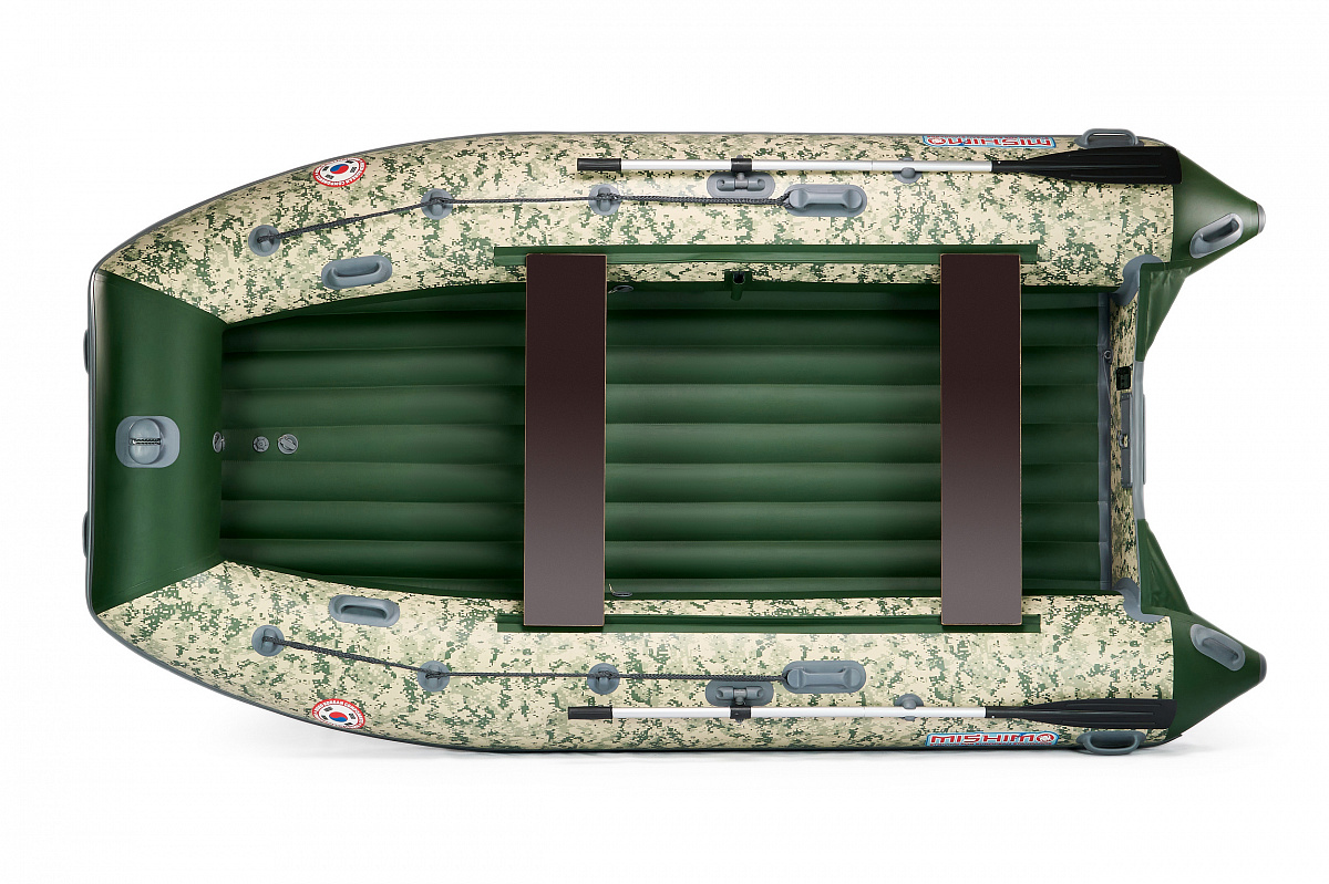Лодка MISHIMO RAPID 380 PRO в Березниках