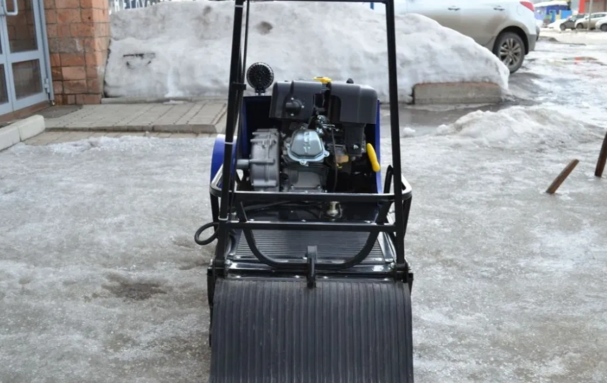 Мотобуксировщик ЛИДЕР-ДЕЛЬТА-RL (+фара)  8 л.с. в Березниках