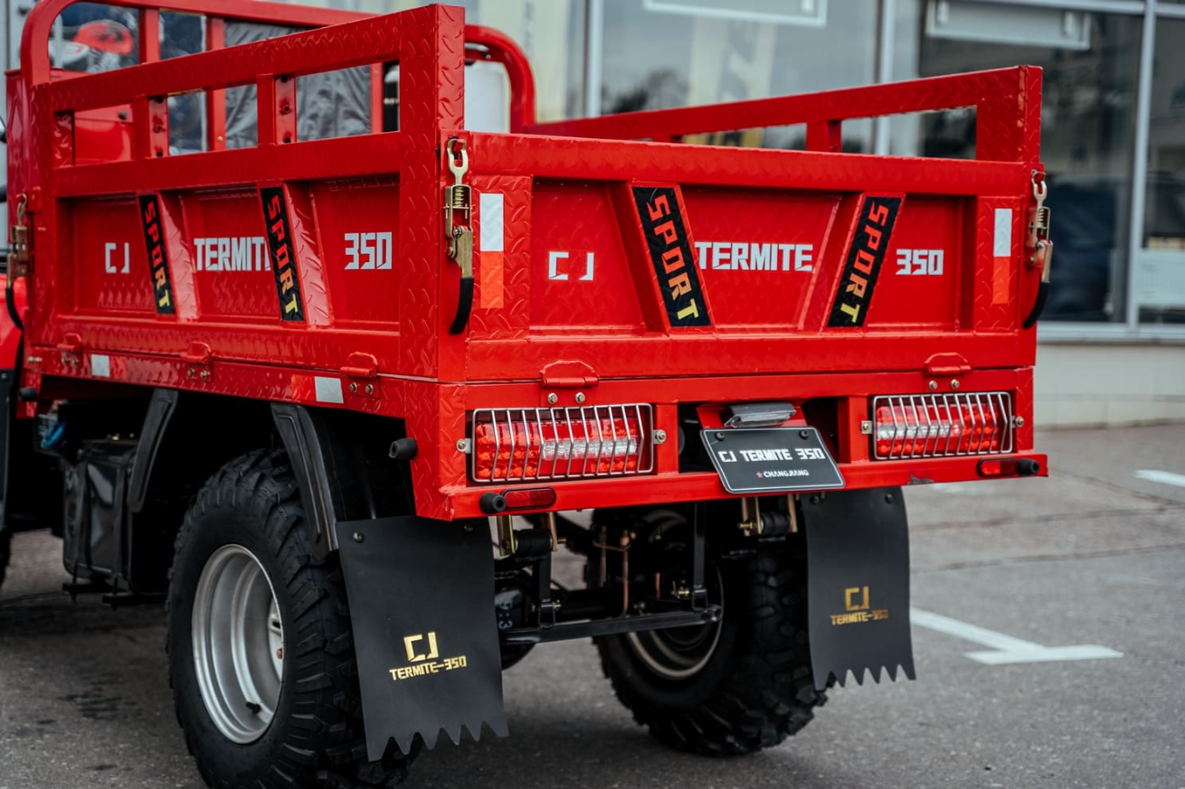 Квадроцикл CJ Termite 350 в Березниках