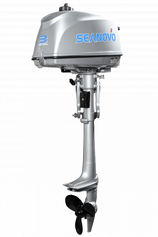 Лодочный мотор SEANOVO SN3FHS в Березниках