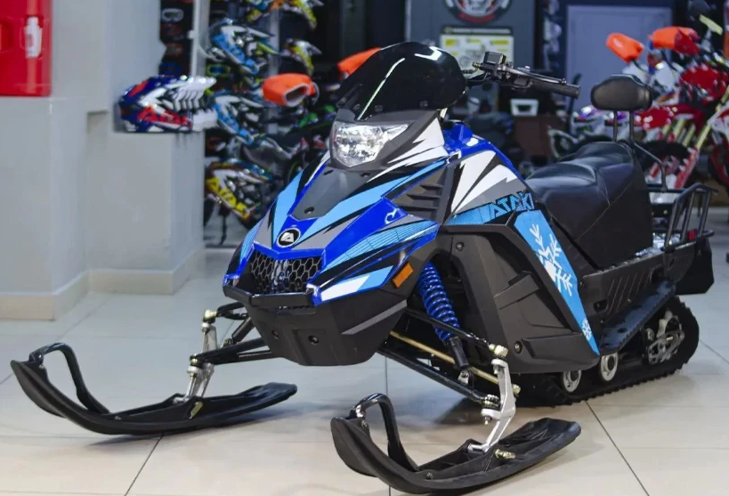 Снегоход Ataki WD 200 в Березниках