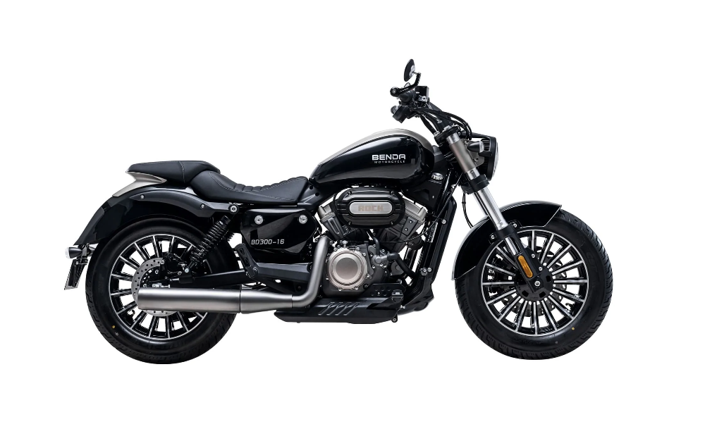 Мотоцикл Benda Rock 300 в Березниках