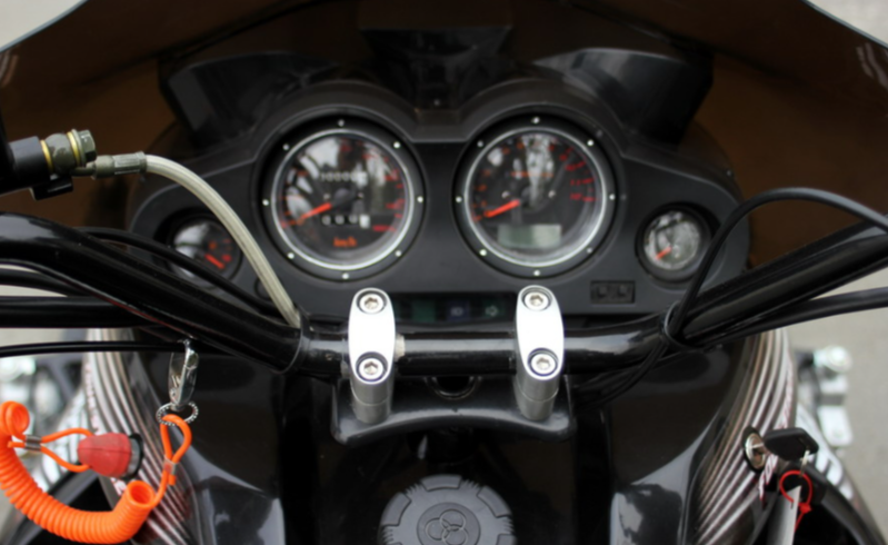 Снегоход Snow Fighter SF-300 в Березниках