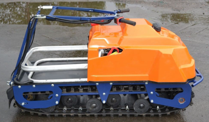 Мотобуксировщик БАРС СЛЕДОПЫТ MDS 15 л.с. в Березниках