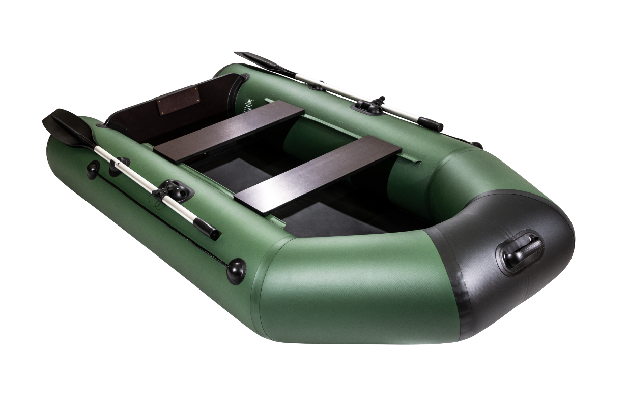  Лодка АКВА 2600 в Березниках