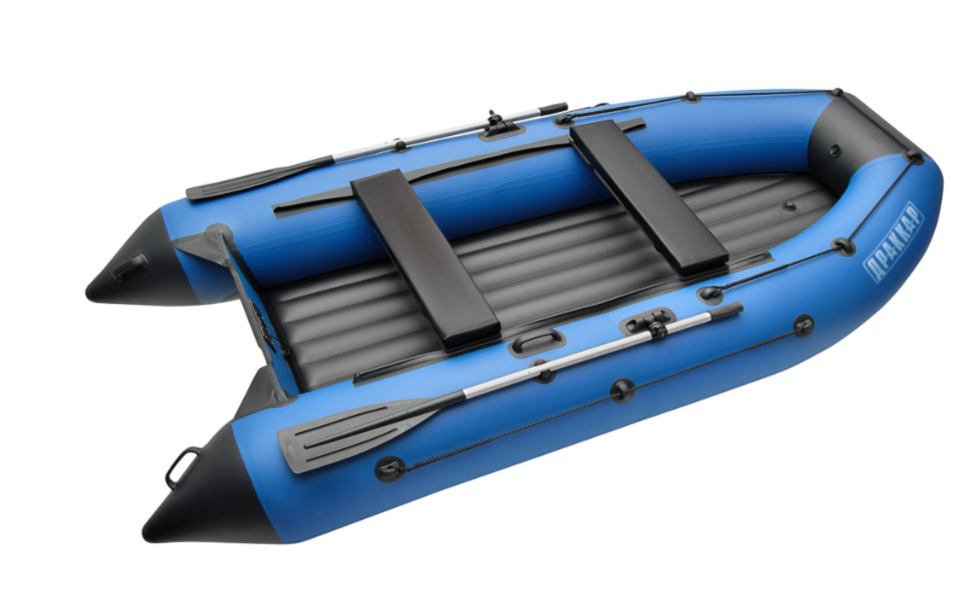 ЛОДКА ДРАККАР 3200 НДНД HANT-PRO в Березниках