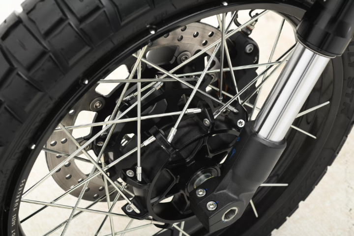 Мотоцикл GAOKIN GK 500 М11D в Березниках