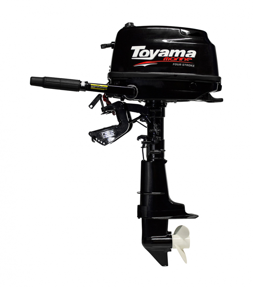 ЛОДОЧНЫЙ МОТОР TOYAMA F6ABMS в Березниках