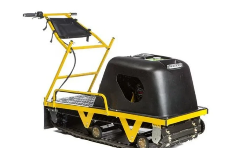 Мотобуксировщик LEBEDEV MOTORS РЕКС LV513 в Березниках