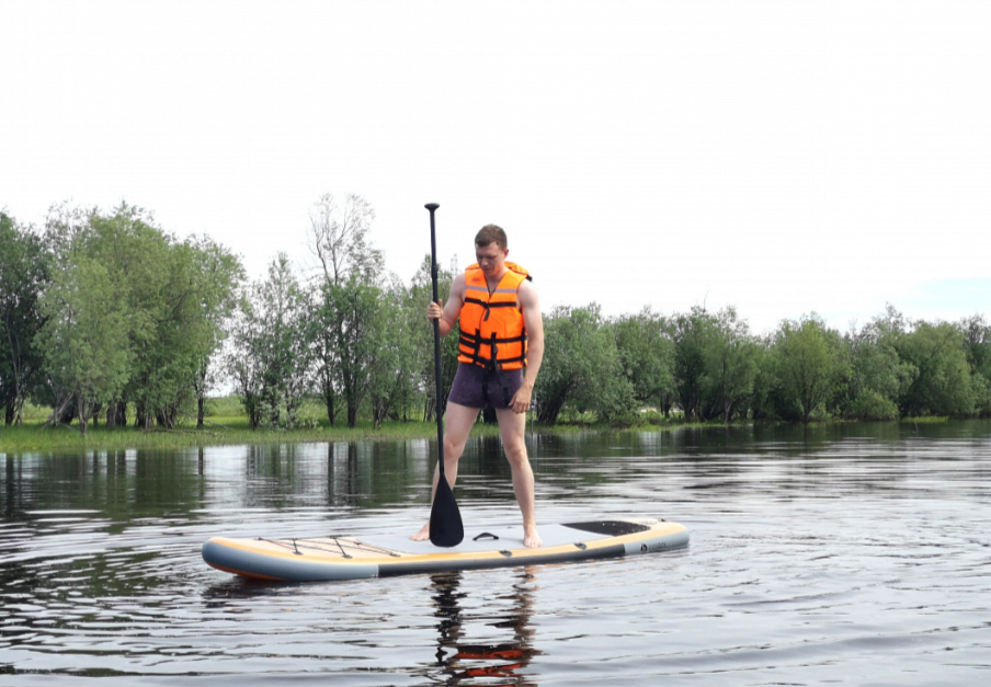 SUP (САП) Доска MISHIMO DECK 10.6(320) в Березниках