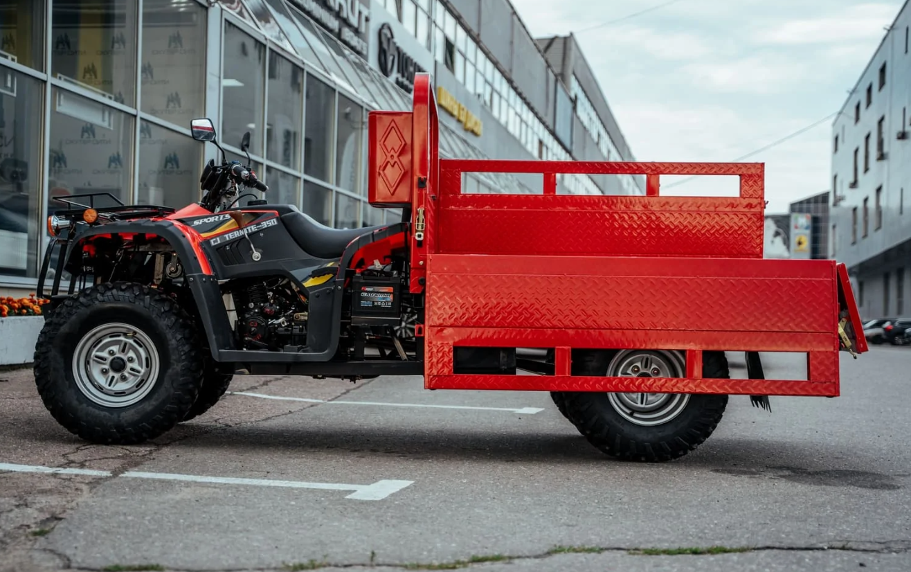 Квадроцикл CJ Termite 350 в Березниках