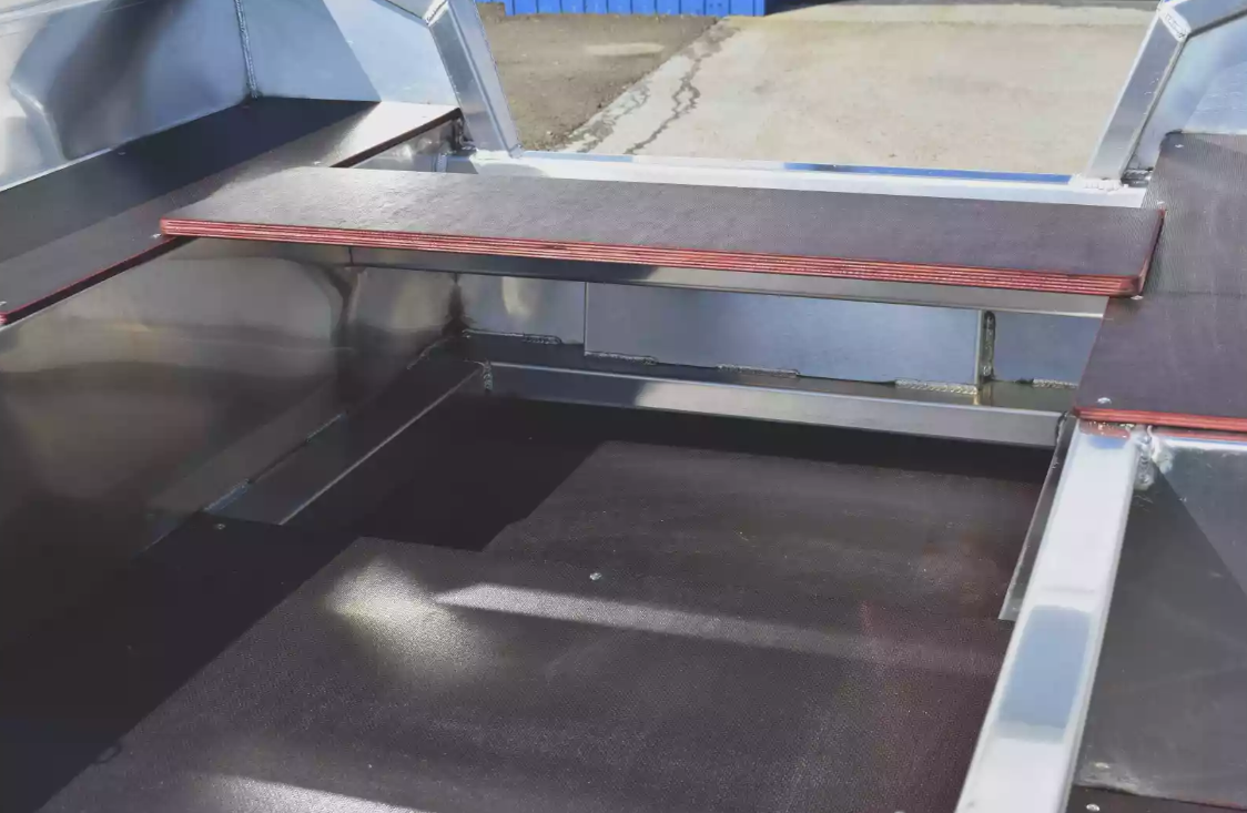 Алюминиевая лодка Неман-400 Р PRO в Березниках