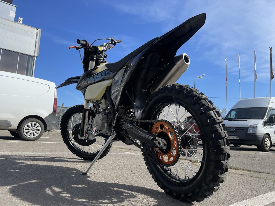 Кроссовый мотоцикл (эндуро) PROMAX PZ9 480 PRO-SPORT в Березниках