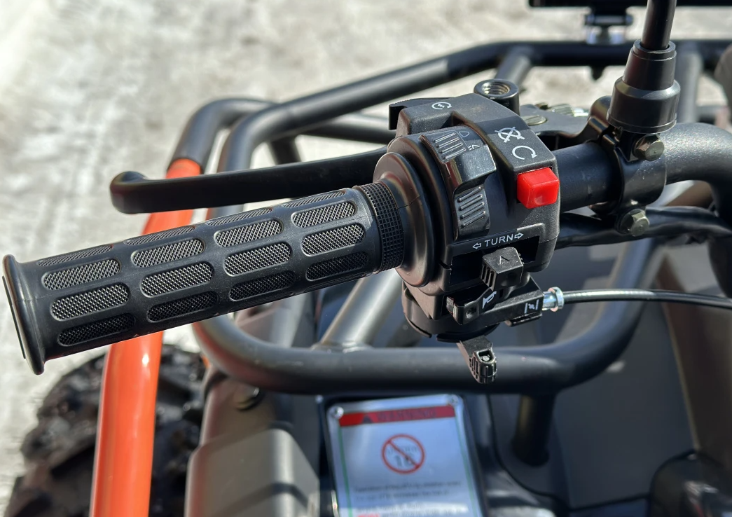 Квадроцикл PROMAX Фермер 350 4x4 ALL ROAD BASIC (2025) в Березниках