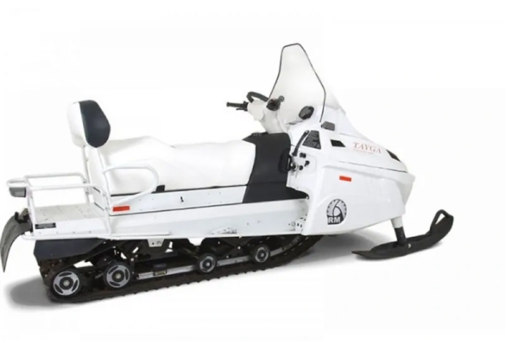 СНЕГОХОД РМ ТАЙГА ПАТРУЛЬ 551 SWT в Березниках