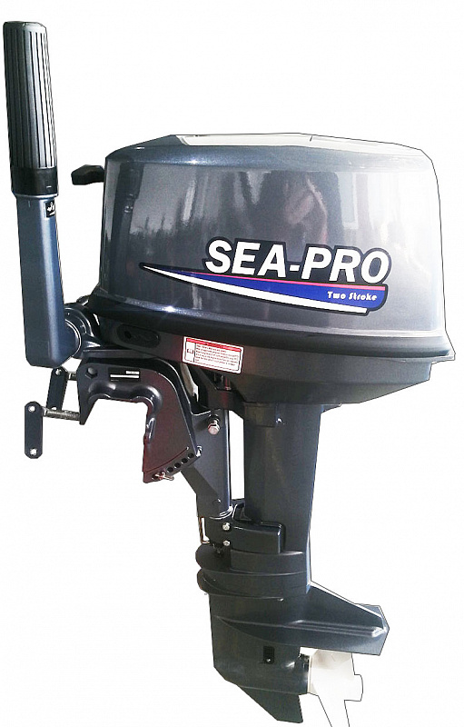 Лодочный мотор SEA-PRO T 9.8S new в Березниках
