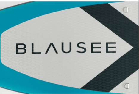 НАДУВНОЙ SUP-BOARD BUSINESS LIGHT BLUE 10,6 в Березниках