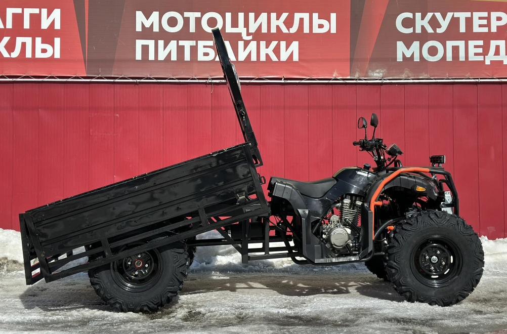 Квадроцикл PROMAX Фермер 350 4x4 ALL ROAD BASIC (2025) в Березниках