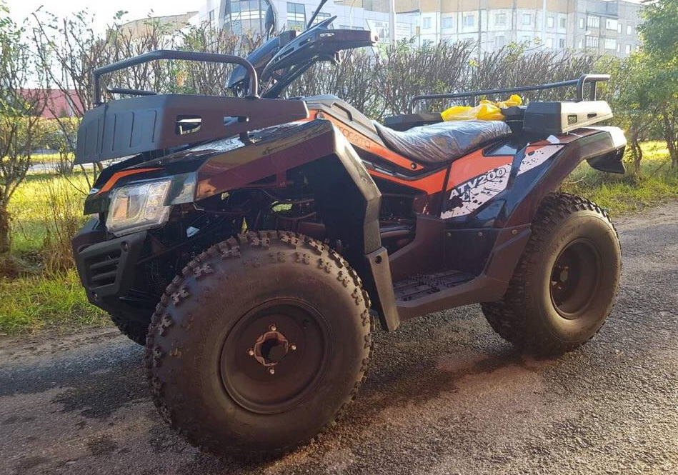 Квадроцикл YACOTA CABO 200 в Березниках