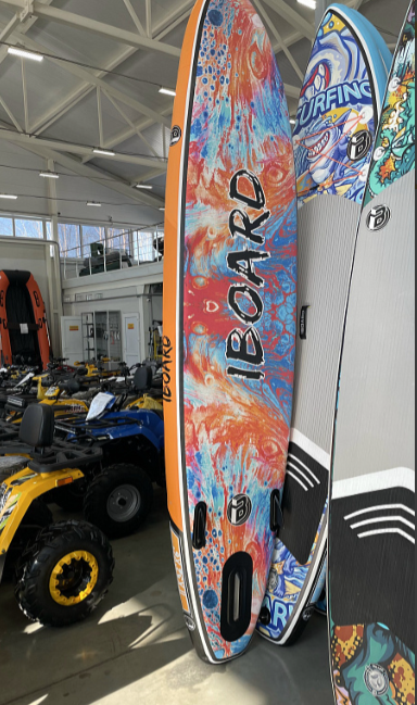 SUP (САП) ДОСКА RAIDEX I BOARD 11’ (332СМ) N 31 в Березниках