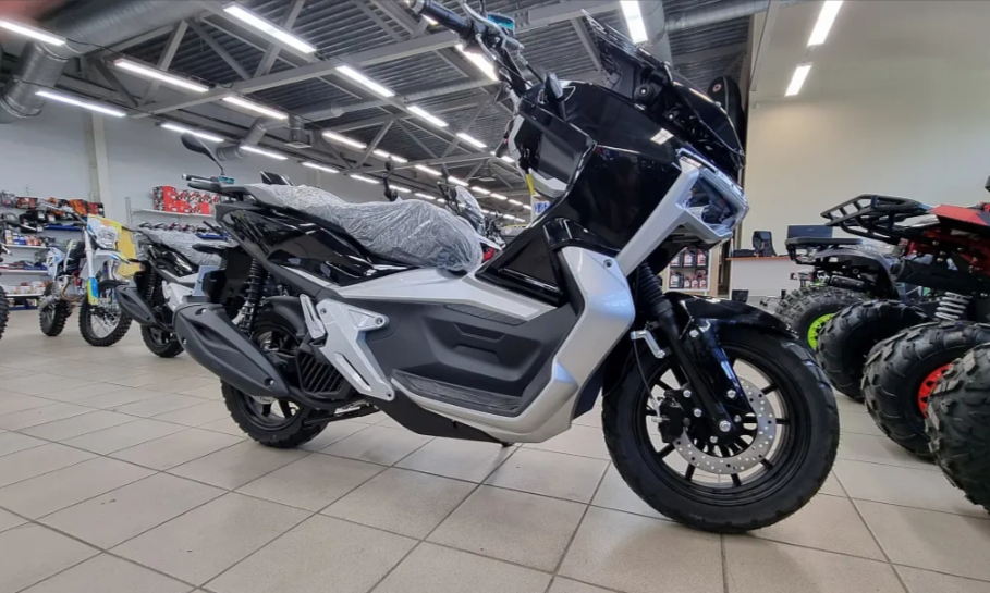 МаксиСкутер PROMAX ADV 200(49) (REPLICA HONDA) в Березниках