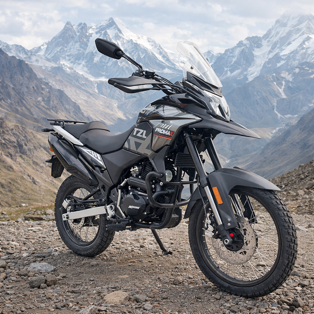 Мотоцикл PROMAX TOURING PR300 в Березниках