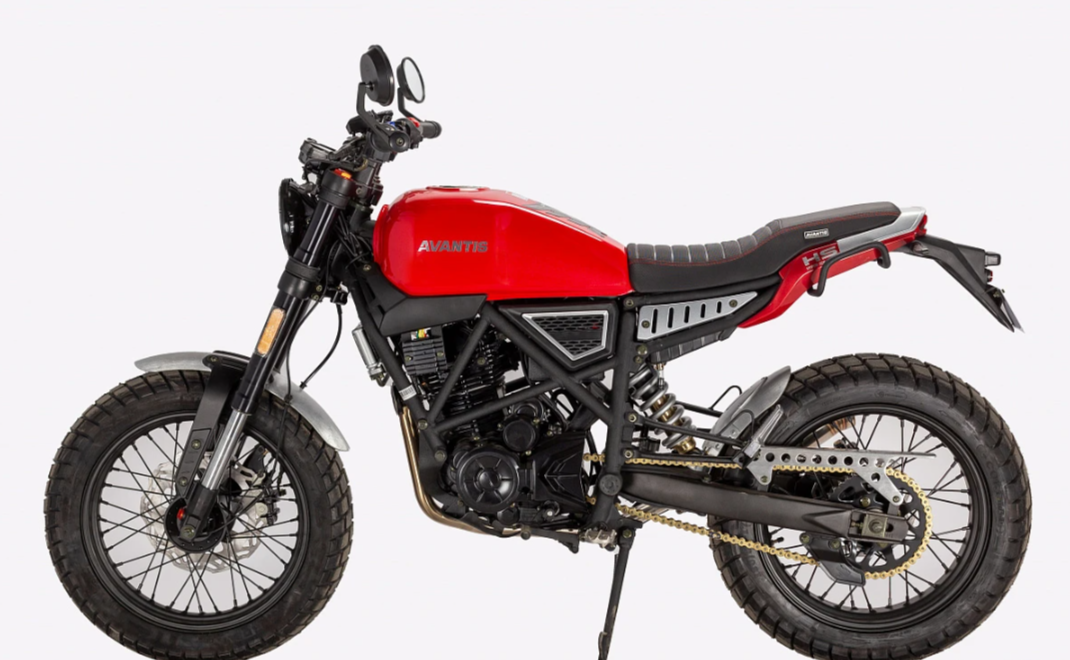 Мотоцикл AVANTIS CITY 250 ПТС в Березниках