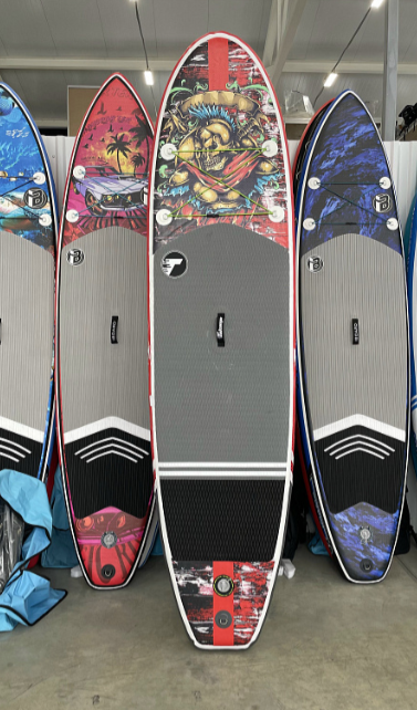 SUP (САП) ДОСКА RAIDEX TAKUMO 10.6’ (320СМ) N 10 в Березниках